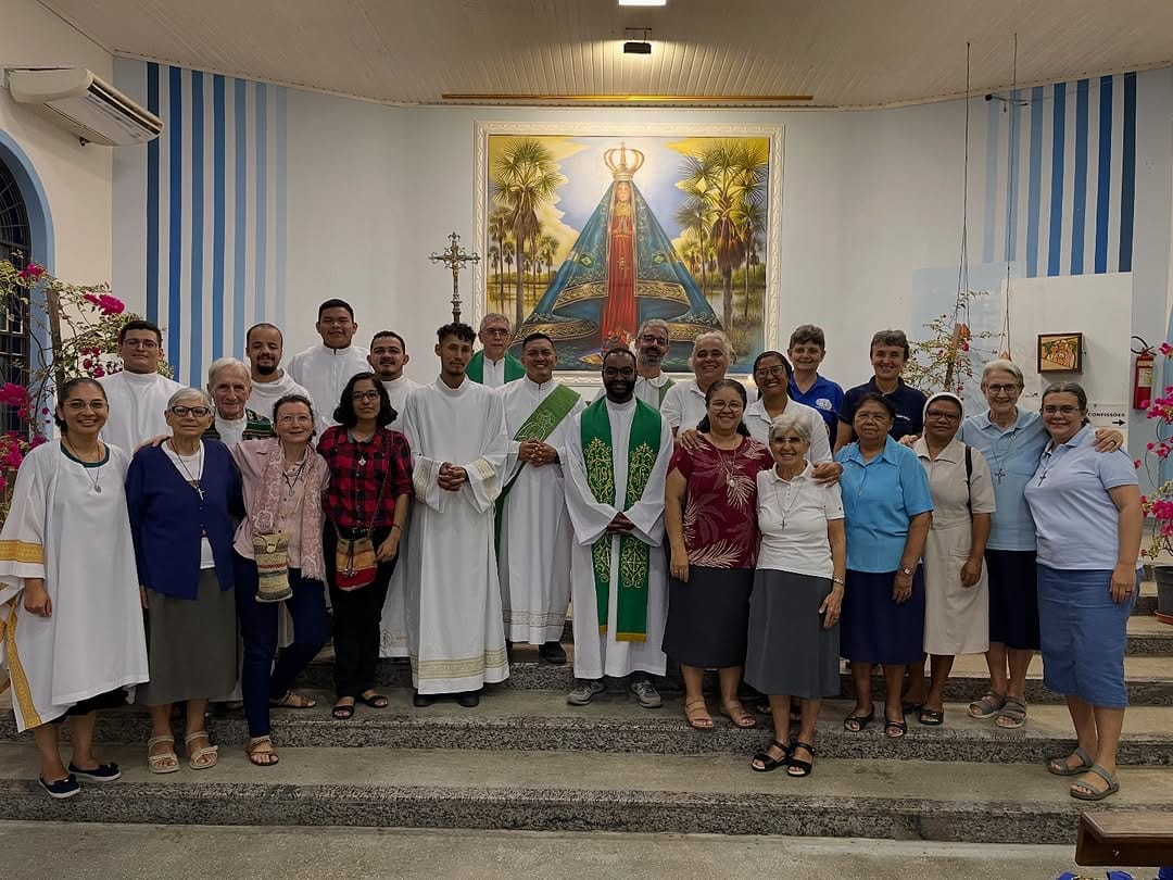 Post 3 by Santuário de Nossa Sra. Aparecida | Boa Vista - RR on Instagram (carousel)
