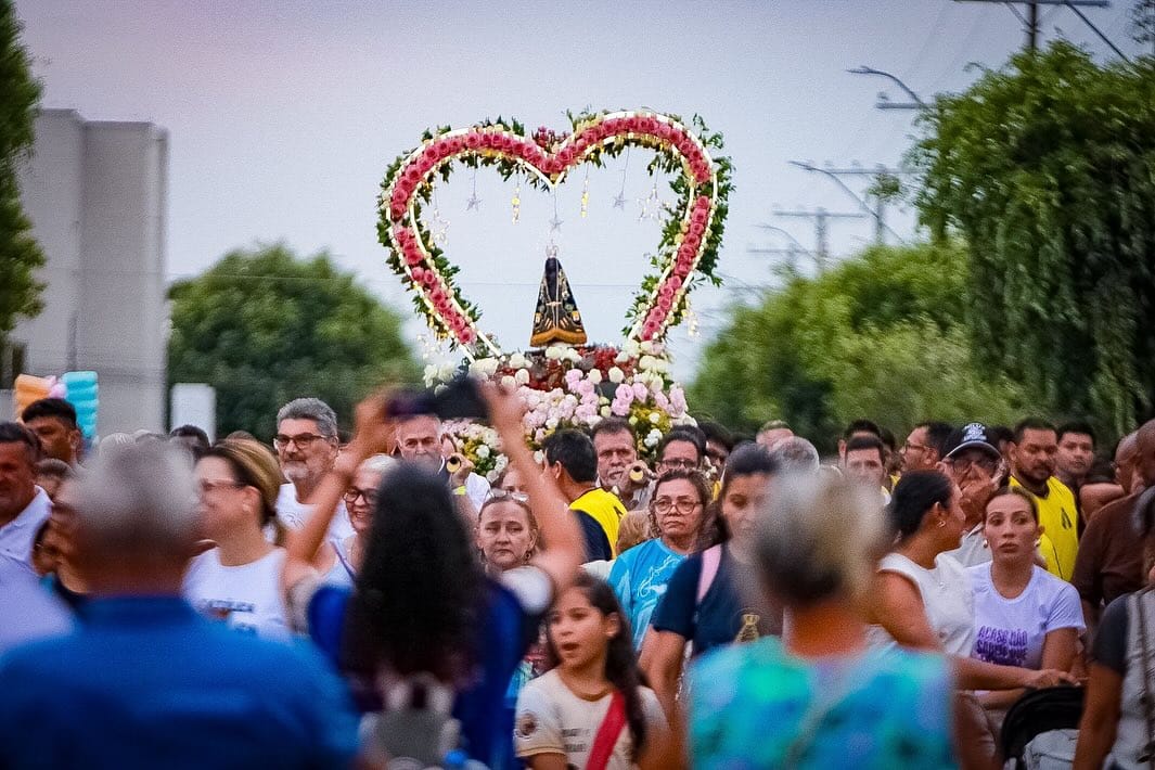 Post 7 by Santuário de Nossa Sra. Aparecida | Boa Vista - RR on Instagram (carousel)