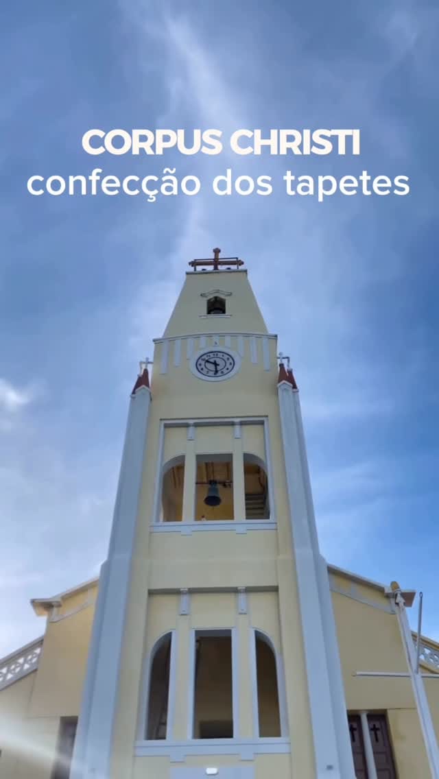 Post 4 by Paróquia de Nossa Senhora da Conceição on Instagram (video)