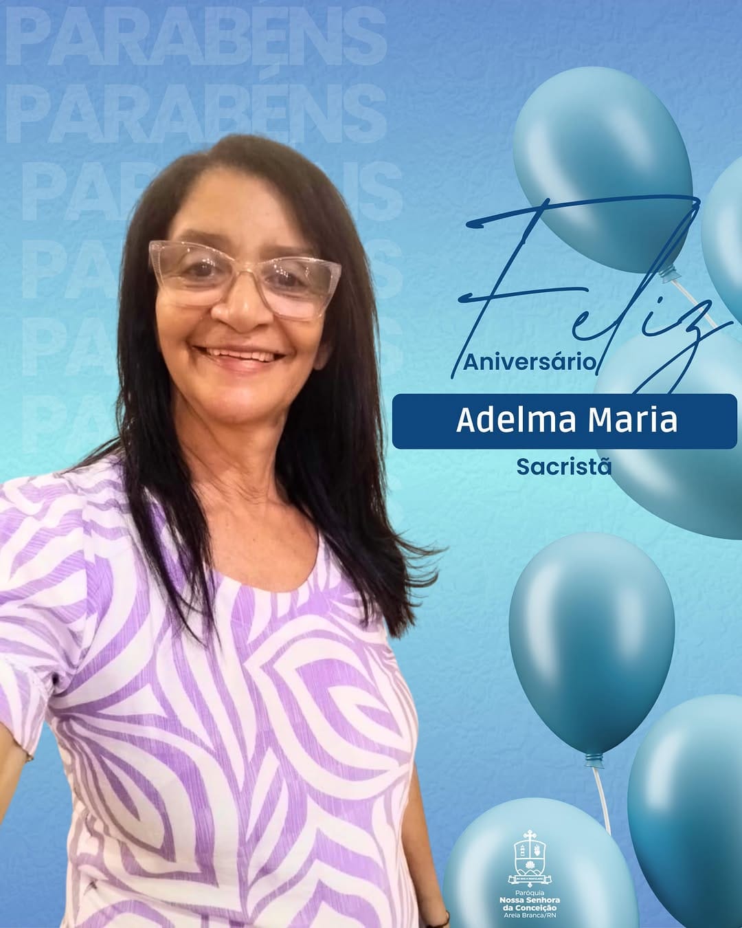 Post 1 by Paróquia de Nossa Senhora da Conceição on Instagram (image)