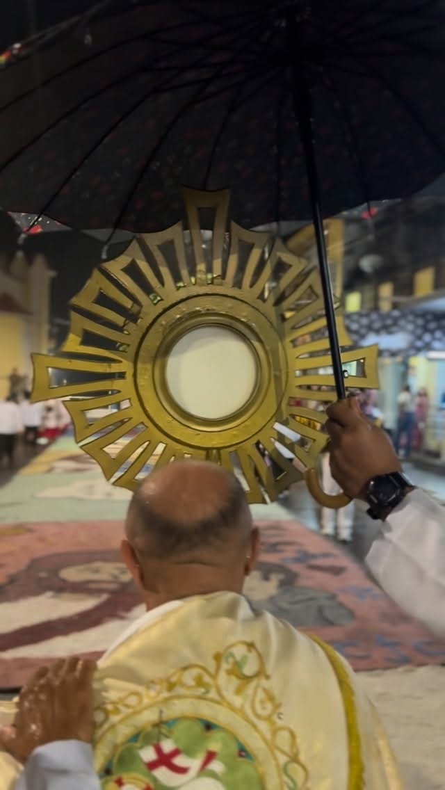 Post 3 by Paróquia de Nossa Senhora da Conceição on Instagram (video)
