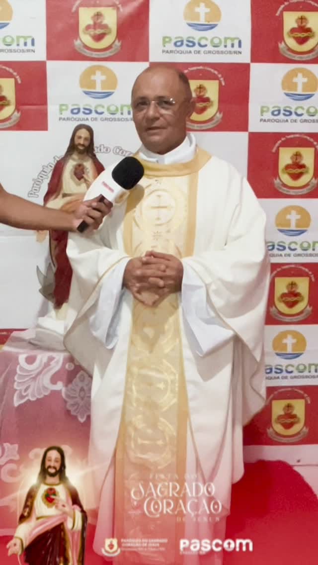 Post 7 by Paróquia de Nossa Senhora da Conceição on Instagram (video)