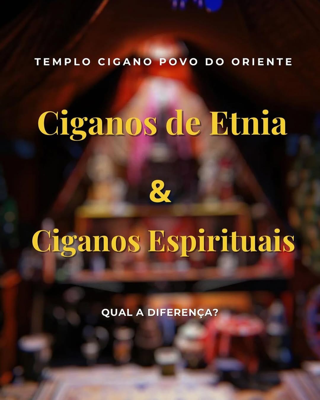 Post 10 by Templo Povo Cigano do Oriente on Instagram (carousel)