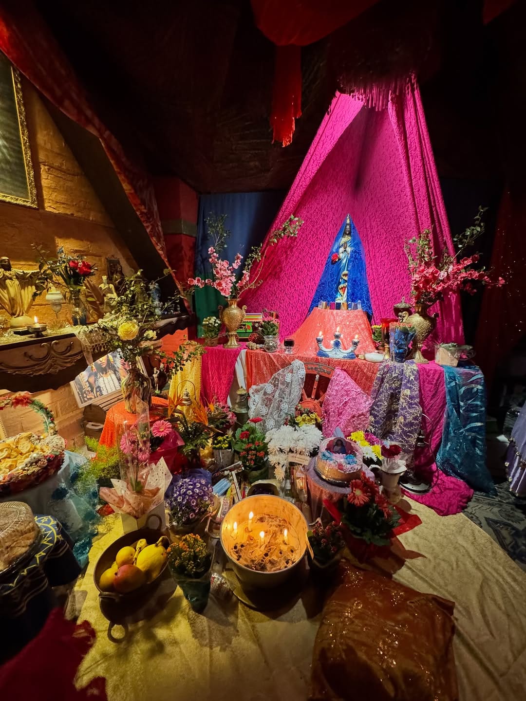Post 4 by Templo Povo Cigano do Oriente on Instagram (carousel)