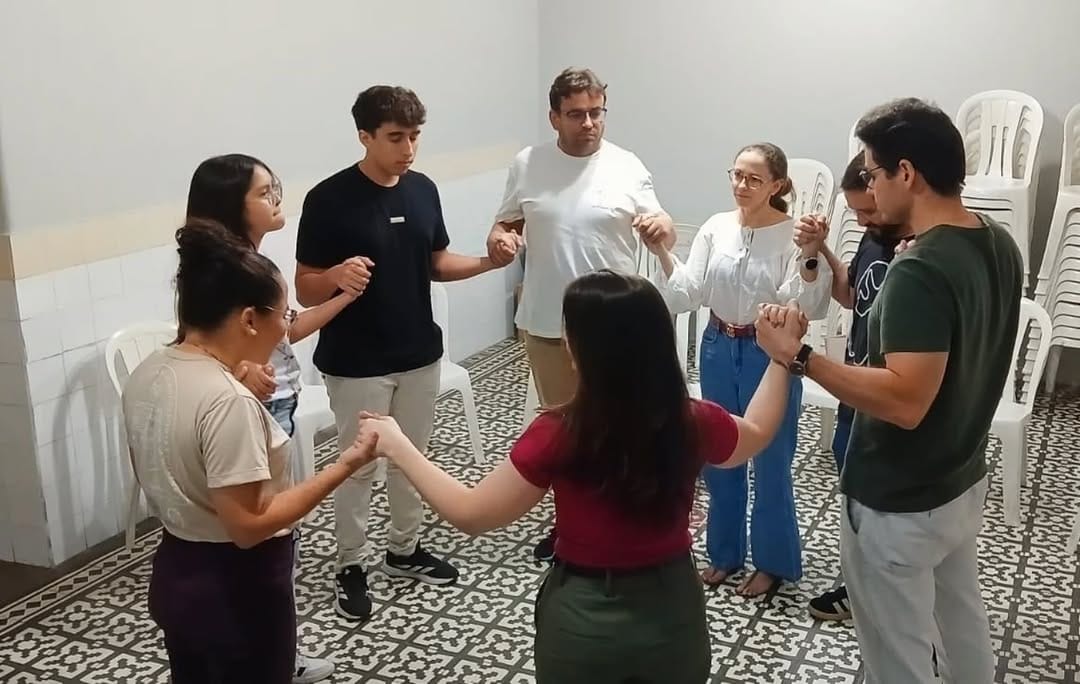 Post 3 by Paróquia São Benedito on Instagram (carousel)