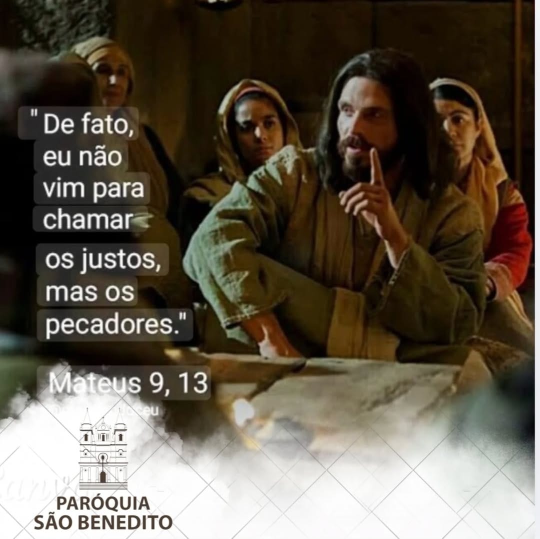 Post 5 by Paróquia São Benedito on Instagram (image)