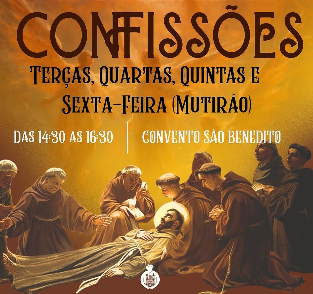 Post 10 by Paróquia São Benedito on Instagram (image)