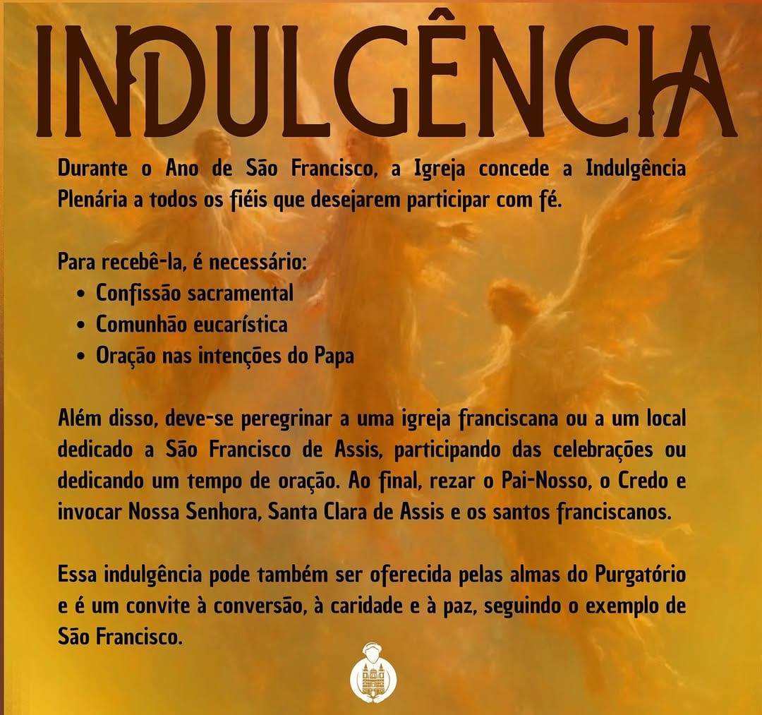 Post 9 by Paróquia São Benedito on Instagram (image)