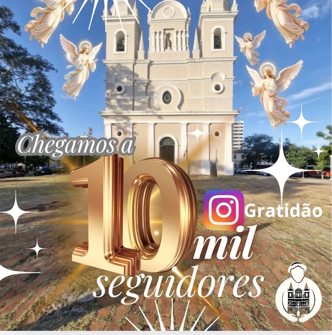 Post 6 by Paróquia São Benedito on Instagram (image)