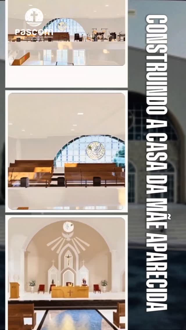 Post 9 by DIOCESE DE CAETITÉ - BAHIA on Instagram (video)