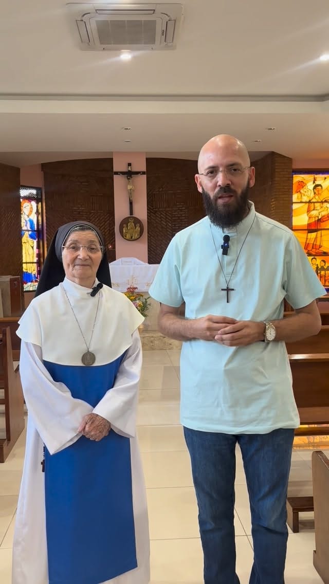 Post 10 by DIOCESE DE CAETITÉ - BAHIA on Instagram (video)