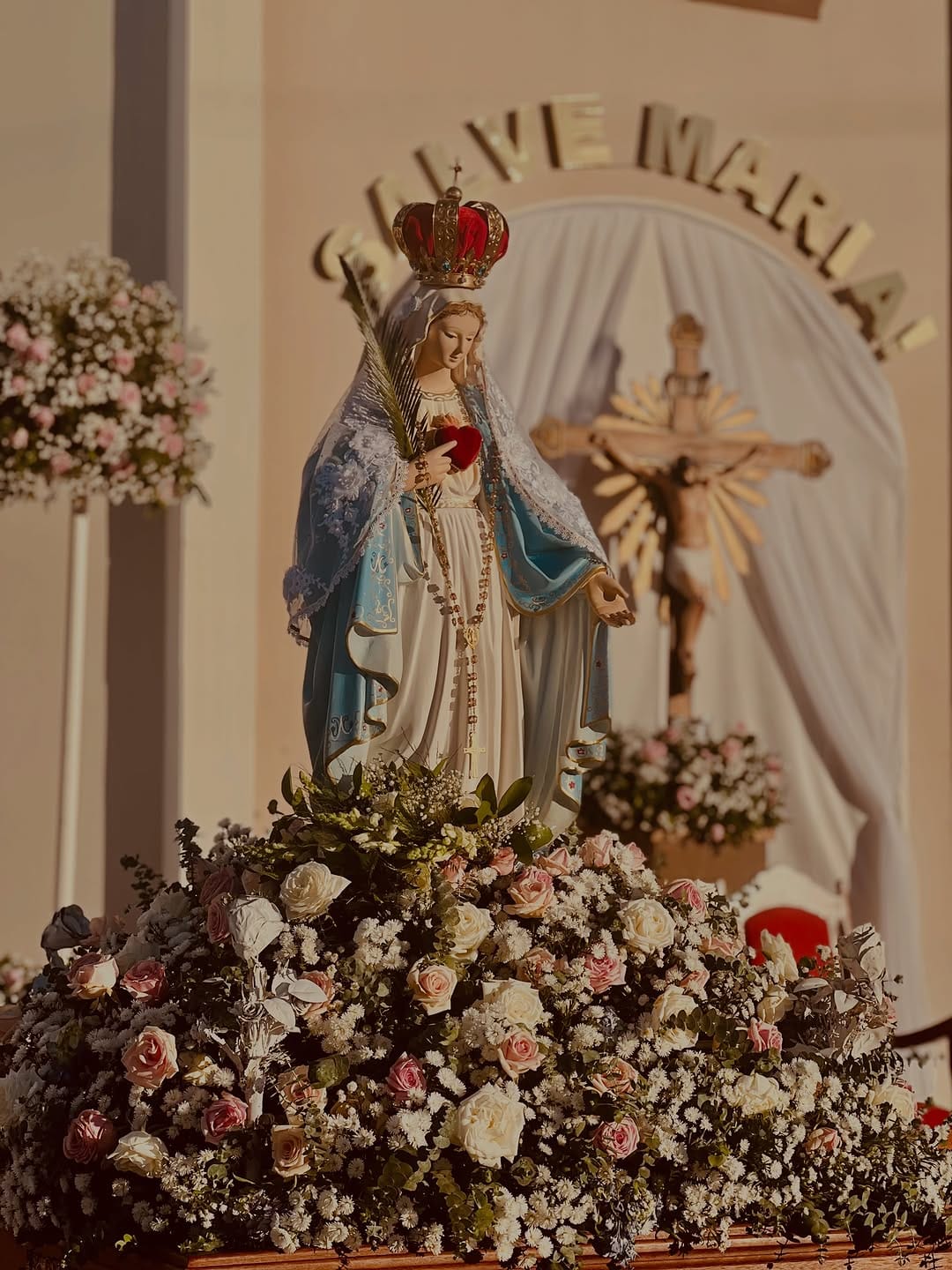 Post 1 by DIOCESE DE CAETITÉ - BAHIA on Instagram (carousel)