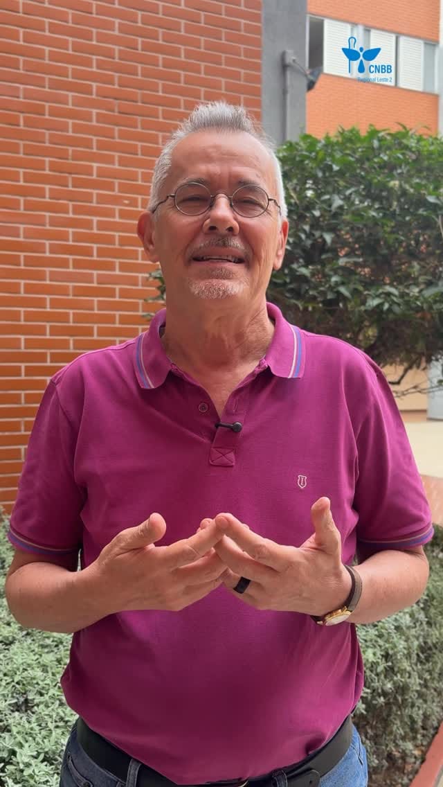 Post 4 by CNBB Leste 2 on Instagram (video)