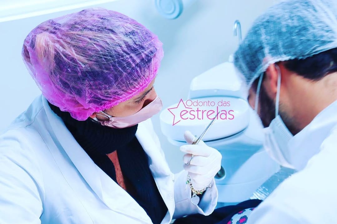 Post 7 by Odonto Das Estrelas☎️ on Instagram (image)