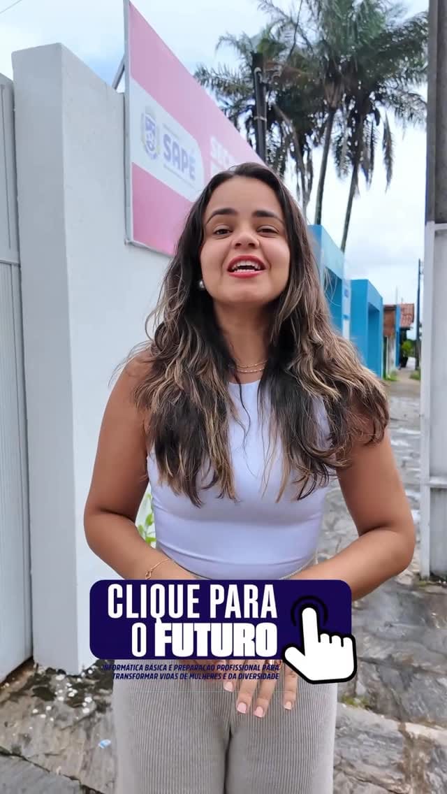 Post 1 by Prefeitura De Sapé on Instagram (video)
