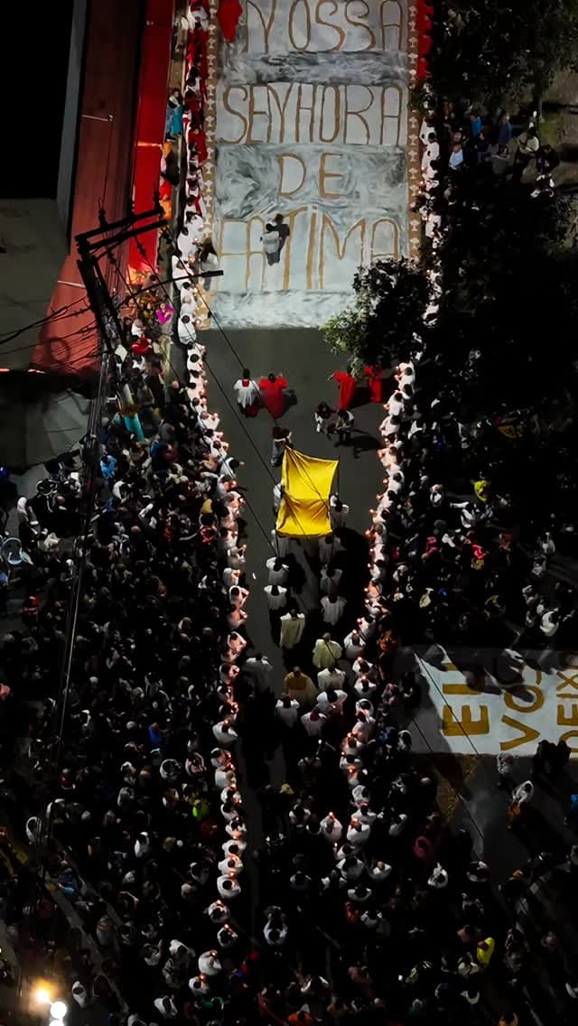 Post 4 by Diocese de Valença on Instagram (video)