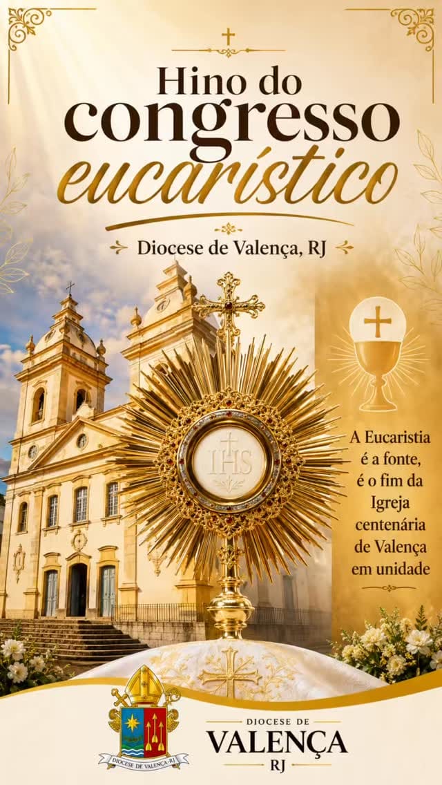 Post 9 by Diocese de Valença on Instagram (video)