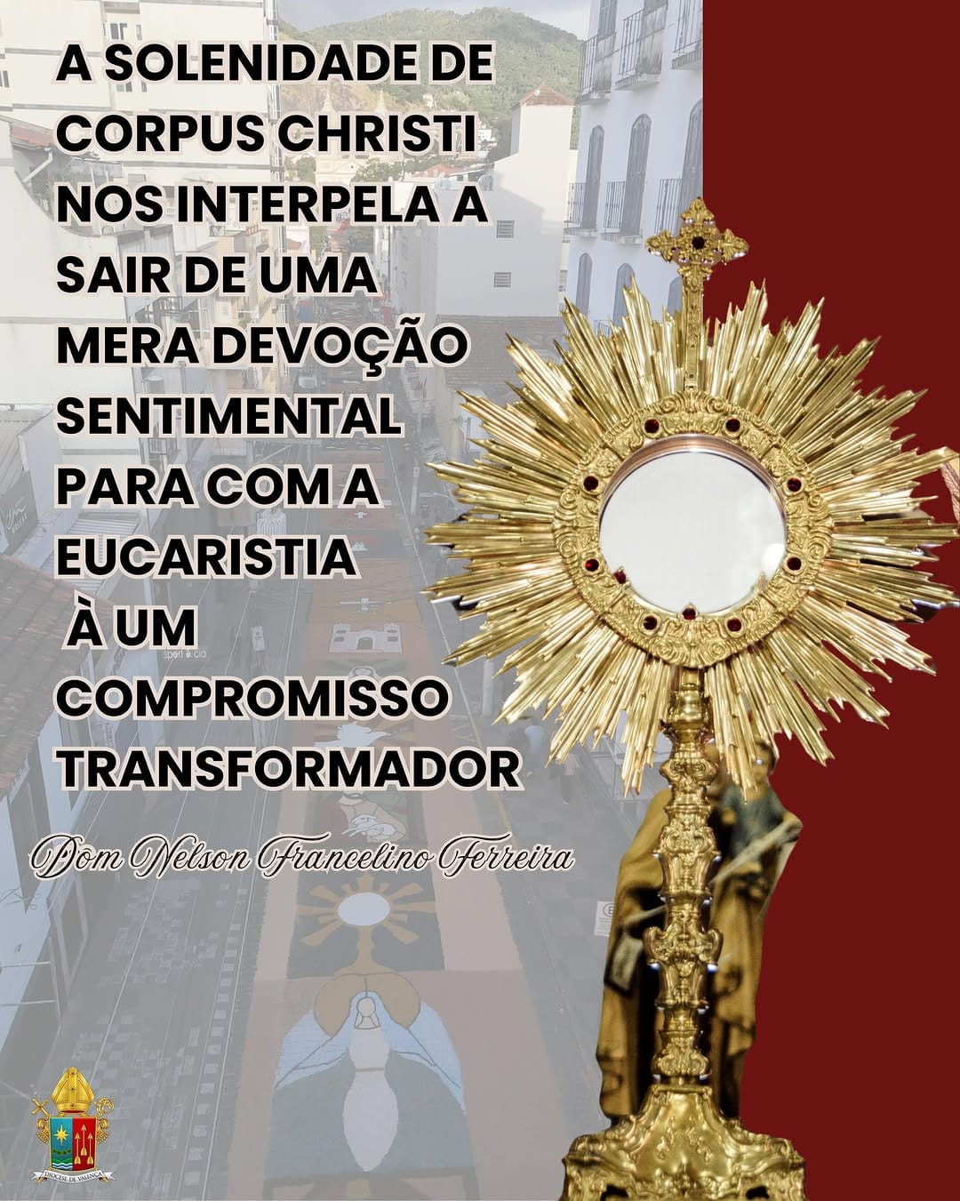 Post 6 by Diocese de Valença on Instagram (carousel)