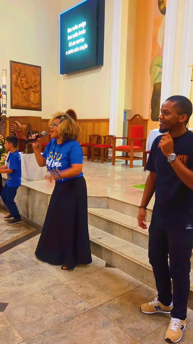 Post 9 by Santuário N. Sra. Aparecida on Instagram (video)