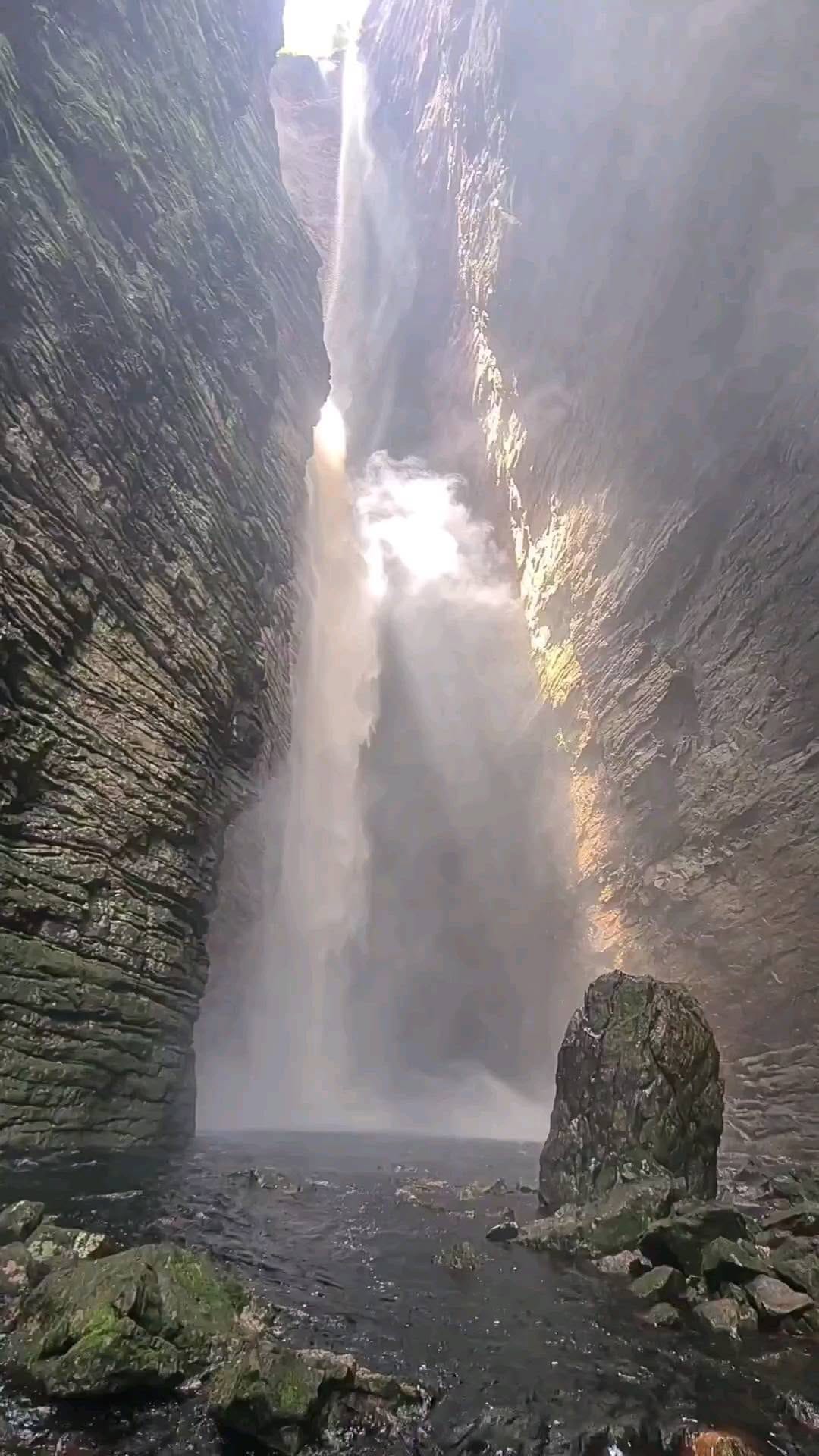 Post 10 by Guia na Chapada Diamantina Petrúcio Trek Trekking on Instagram (video)