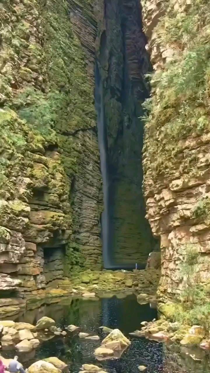 Post 9 by Guia na Chapada Diamantina Petrúcio Trek Trekking on Instagram (video)
