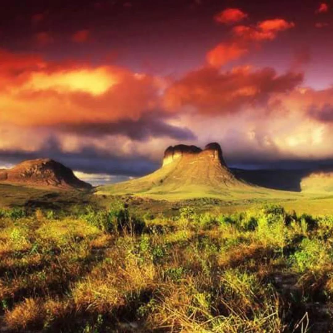 Post 4 by Guia na Chapada Diamantina Petrúcio Trek Trekking on Instagram (image)