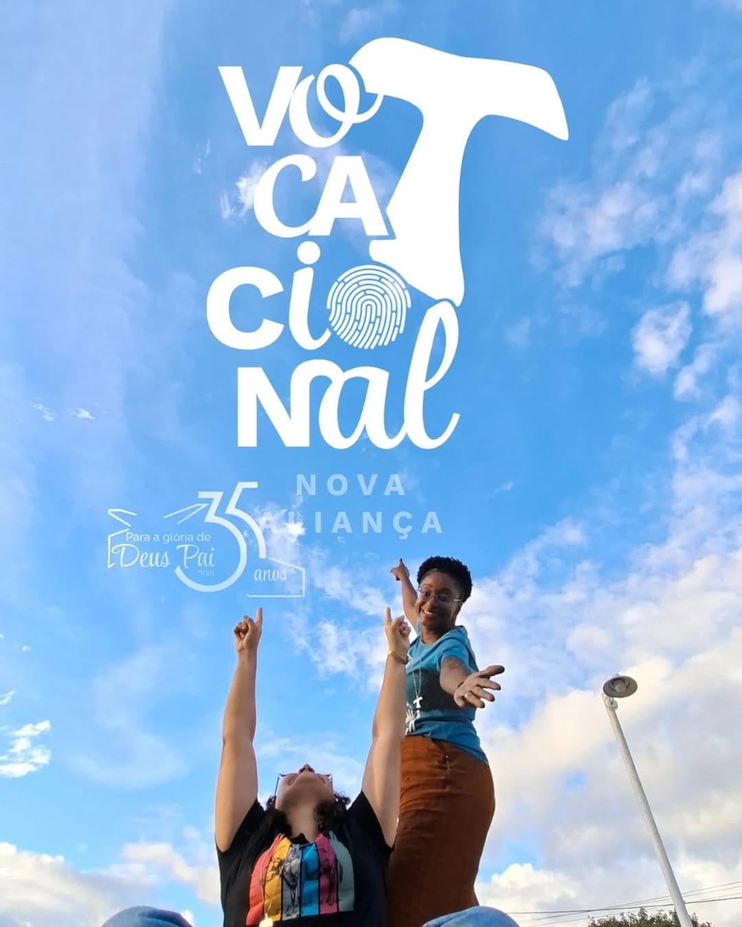 Post 4 by Comunidade Católica Nova Aliança on Instagram (carousel)