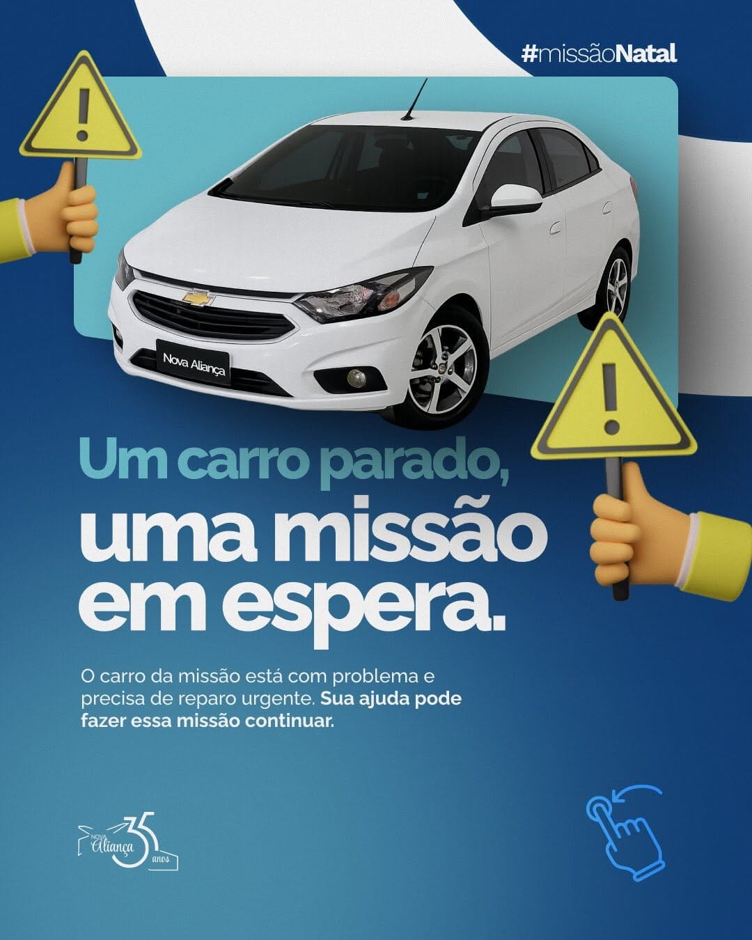 Post 9 by Comunidade Católica Nova Aliança on Instagram (carousel)