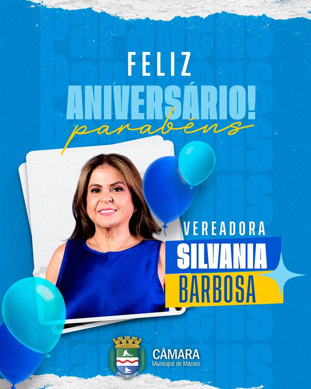 Post 5 by Câmara Municipal de Maceió on Instagram (image)