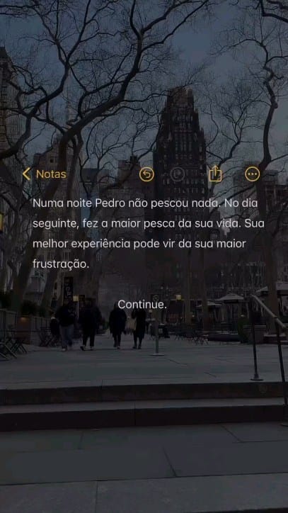 Post 7 by PALAVRAS DE VIDA on Instagram (video)