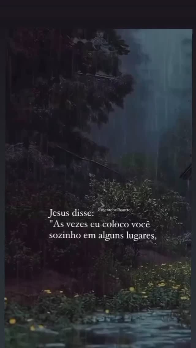 Post 3 by PALAVRAS DE VIDA on Instagram (video)