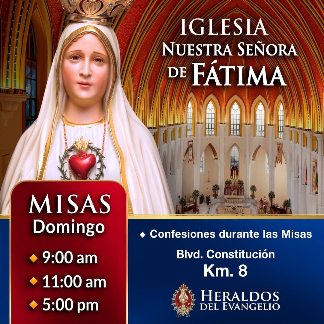 Post 9 by Heraldos del Evangelio SV on Instagram (image)