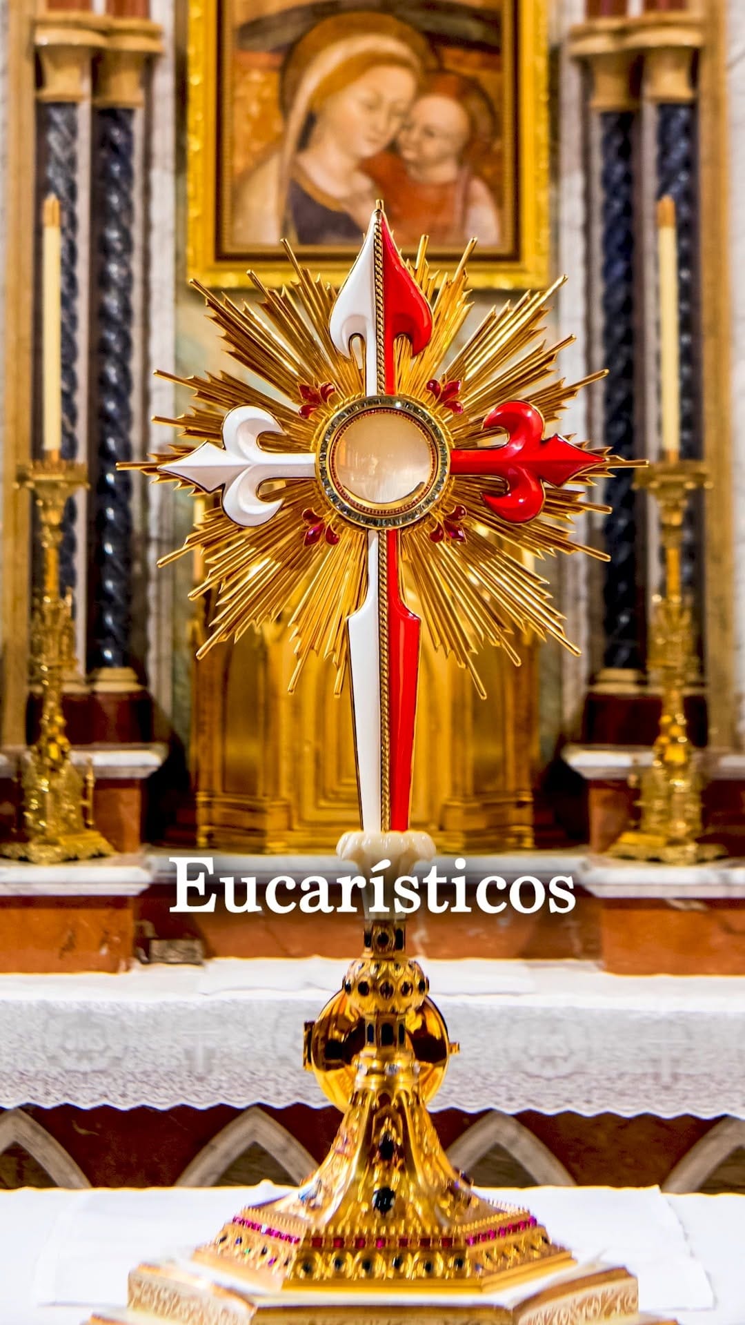 Post 1 by Heraldos del Evangelio SV on Instagram (video)