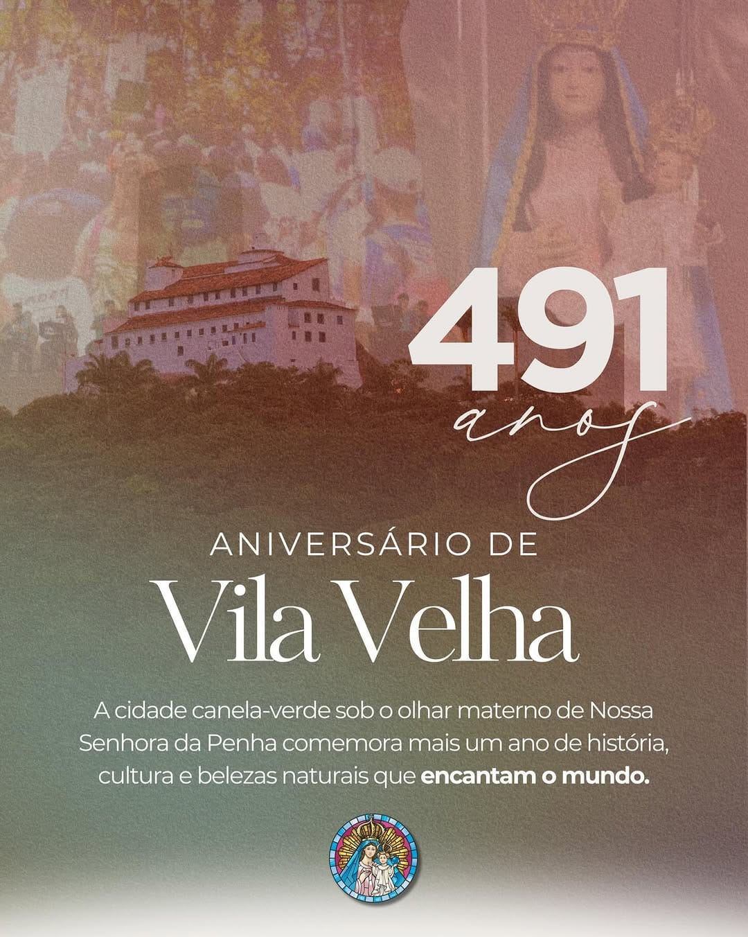 Post 2 by Festa da Penha on Instagram (image)