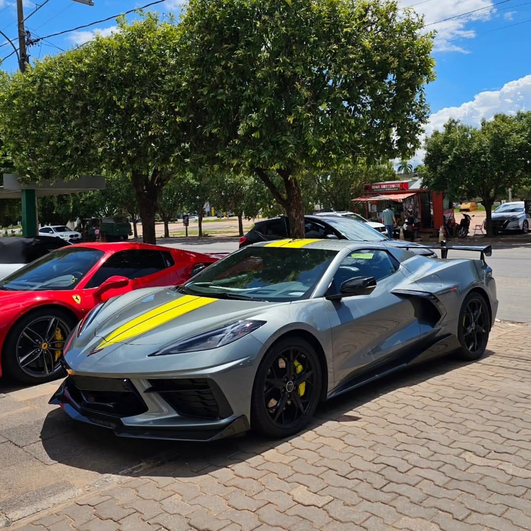 Post 3 by Carros Exóticos Mato Grosso on Instagram (image)