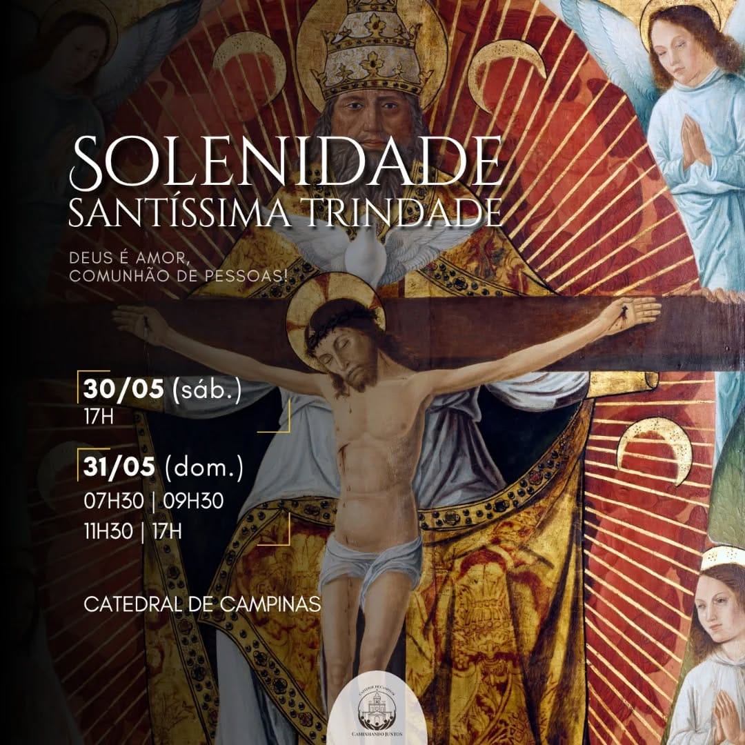 Post 6 by Catedral Metropolitana de Campinas on Instagram (image)