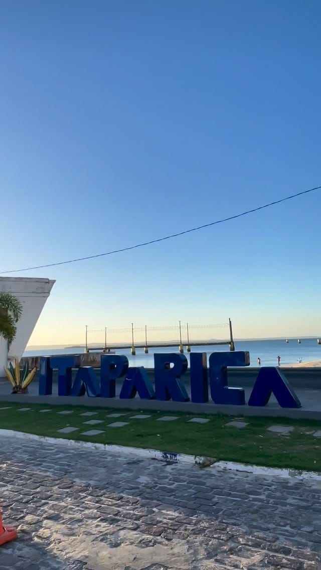Post 3 by Itaparica 🌊🏝🌊 on Instagram (video)