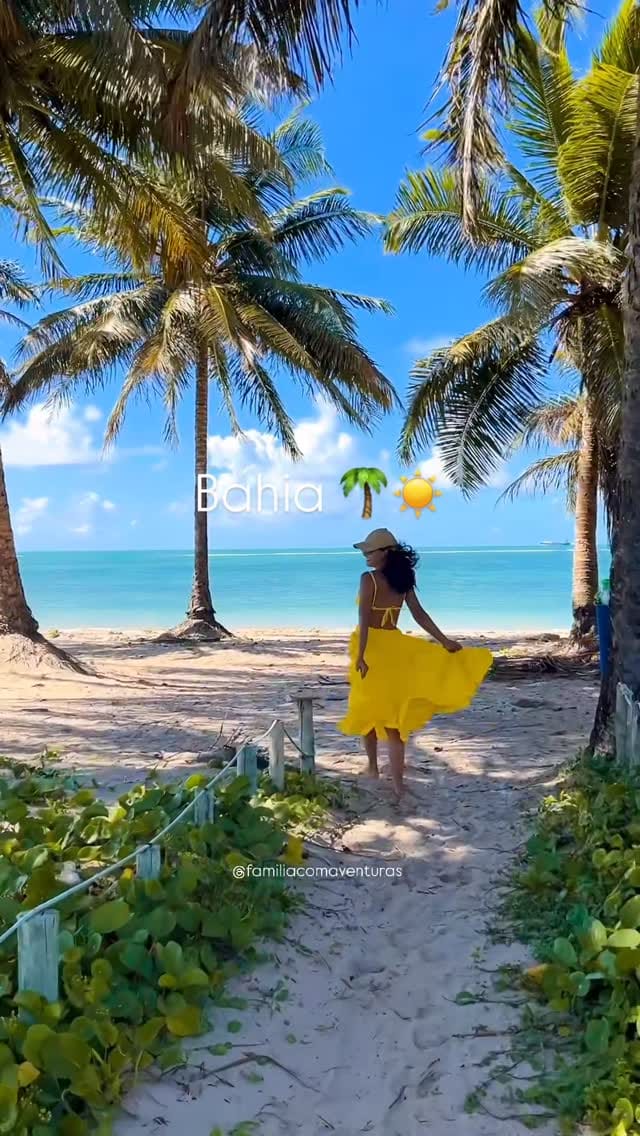 Post 9 by Itaparica 🌊🏝🌊 on Instagram (video)