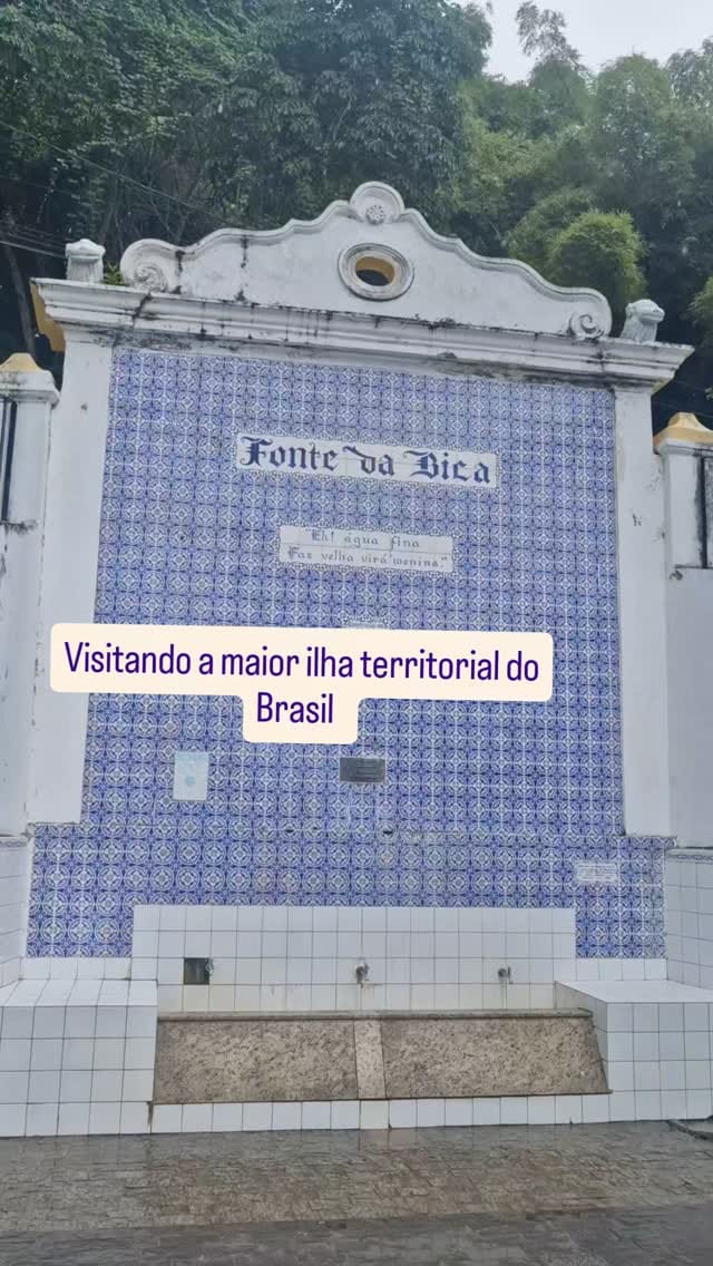 Post 1 by Itaparica 🌊🏝🌊 on Instagram (video)