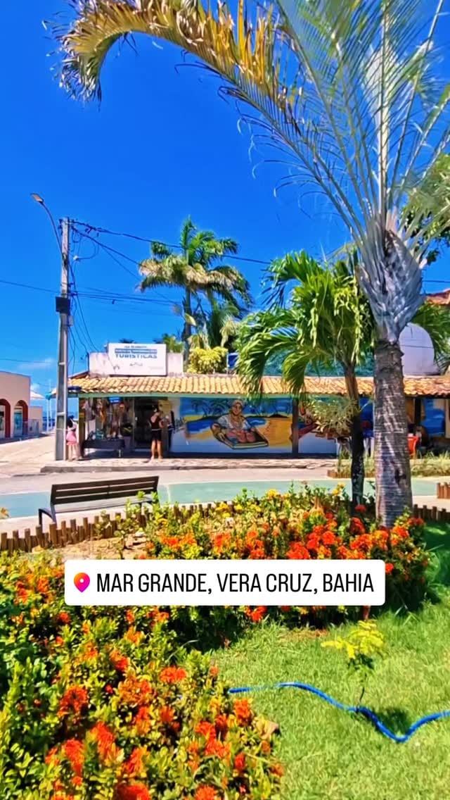 Post 5 by Itaparica 🌊🏝🌊 on Instagram (video)