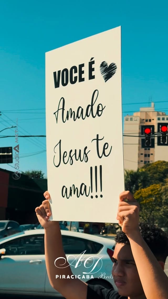 Post 9 by AD BRÁS PIRACICABA SEDE on Instagram (video)