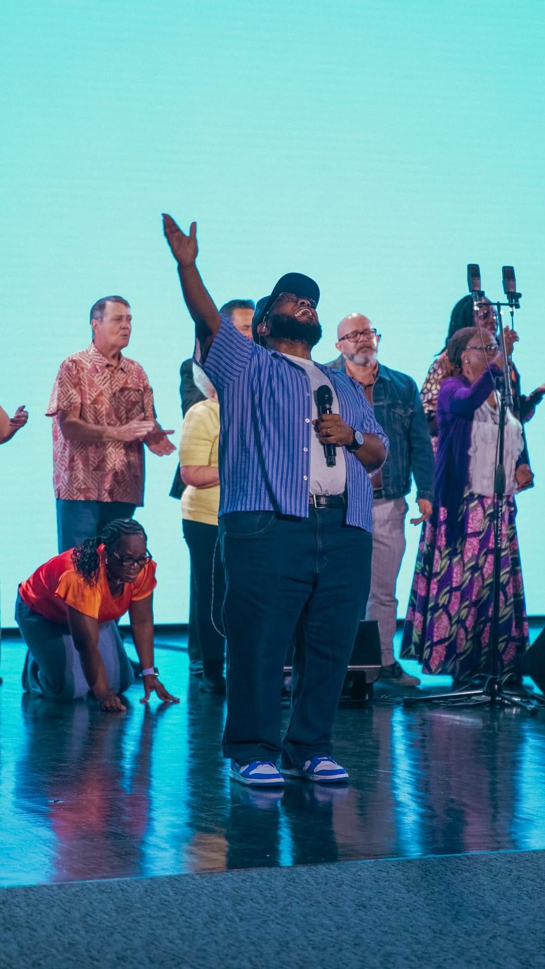 Post 9 by Trinity Church on Instagram (video)