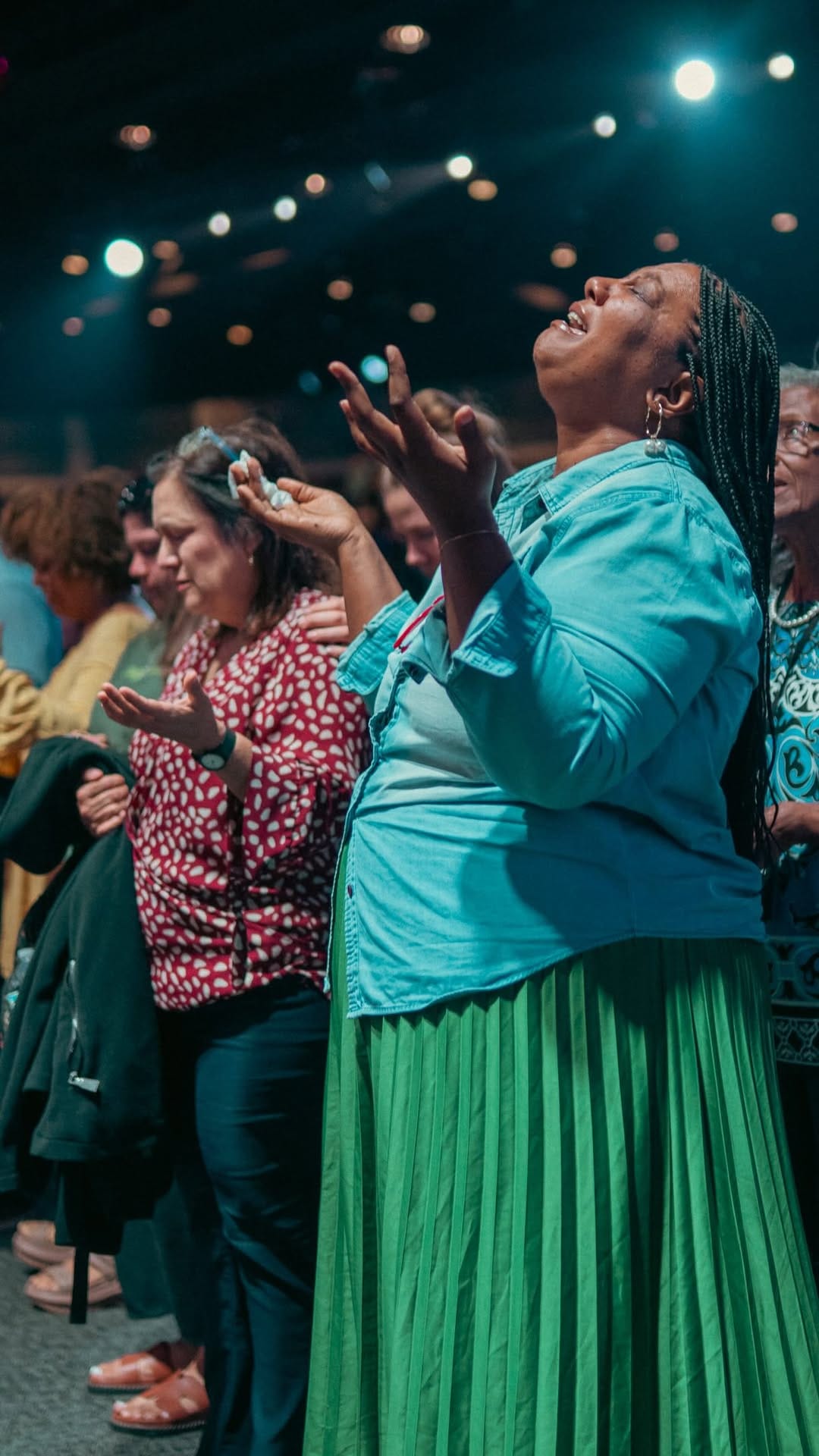 Post 7 by Trinity Church on Instagram (video)