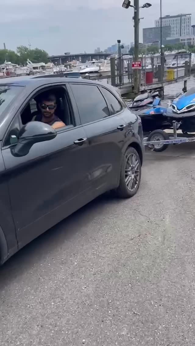 Post 1 by Danilo Santana on Instagram (video)