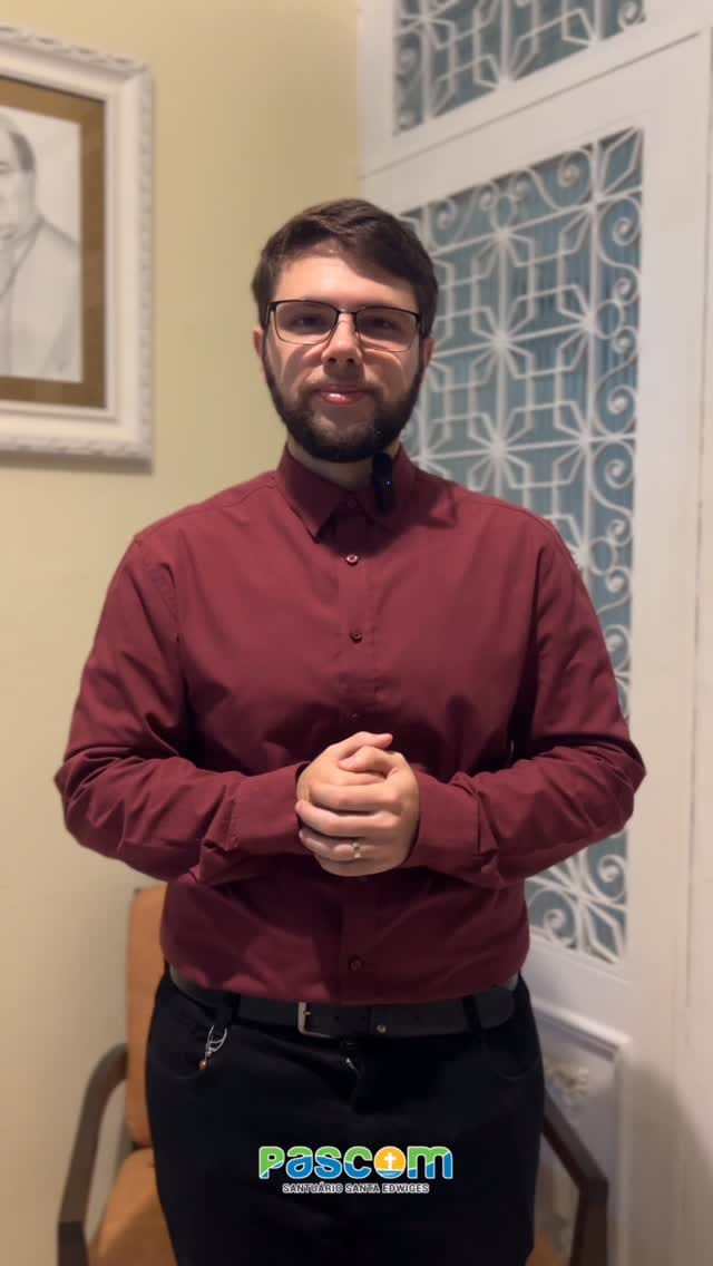 Post 3 by 💒 Santuário Santa Edwiges-RJ on Instagram (video)