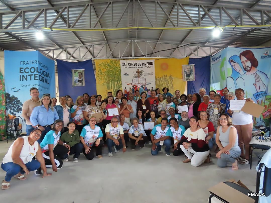 Post 1 by Diocese de Itabira-Coronel Fabriciano on Instagram (carousel)