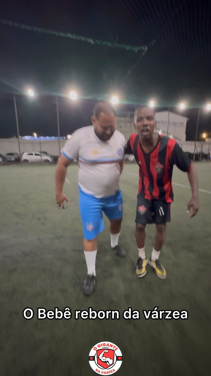 Post 1 by Vitor Sapucaia on Instagram (video)