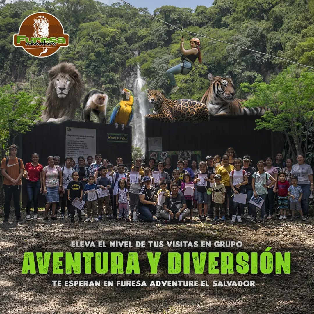 Post 10 by Fundación Refugio Salvaje on Instagram (image)