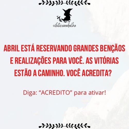 Post 7 by Feiticeira Da Ilha on Instagram (image)