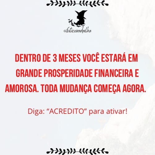 Post 9 by Feiticeira Da Ilha on Instagram (image)
